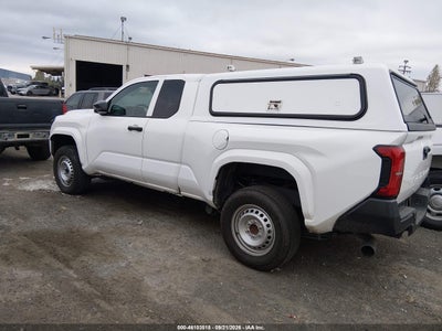 TOYOTA TACOMA