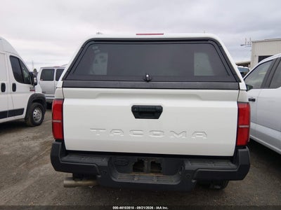 TOYOTA TACOMA
