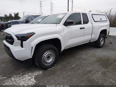 TOYOTA TACOMA