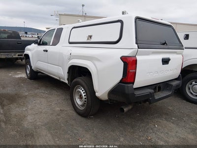 TOYOTA TACOMA