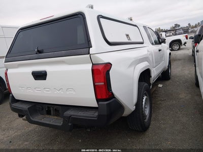 TOYOTA TACOMA