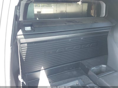 TOYOTA TACOMA