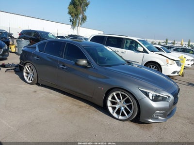 INFINITI Q50