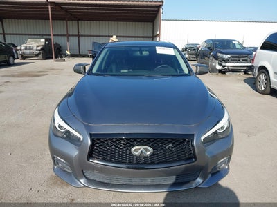 INFINITI Q50