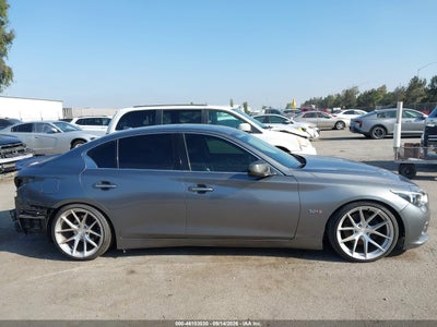 INFINITI Q50