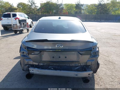 INFINITI Q50