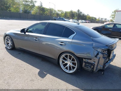 INFINITI Q50