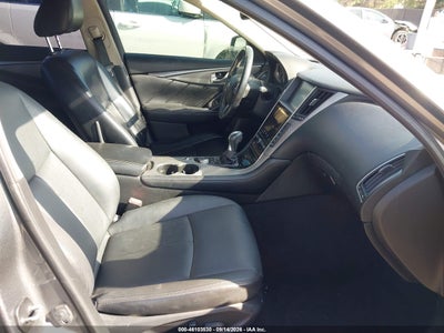 INFINITI Q50