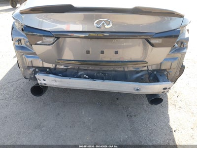 INFINITI Q50