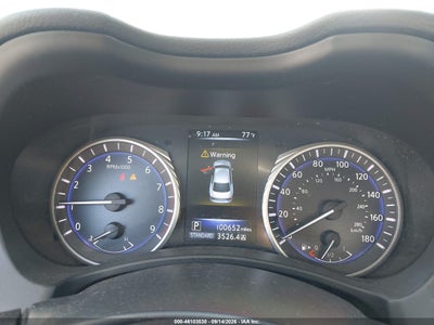 INFINITI Q50