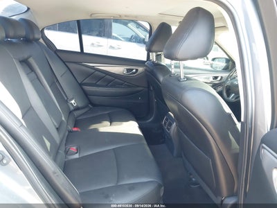 INFINITI Q50