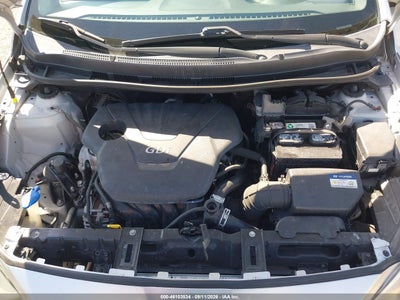 2015 HYUNDAI ACCENT 10