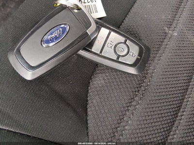 2019 FORD FUSION HYBRID 11