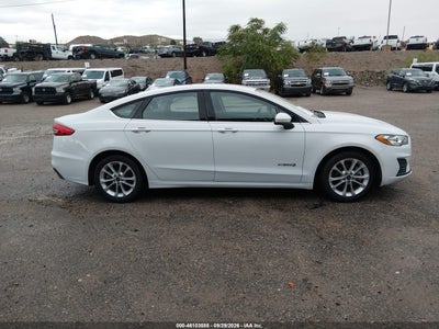 2019 FORD FUSION HYBRID 14