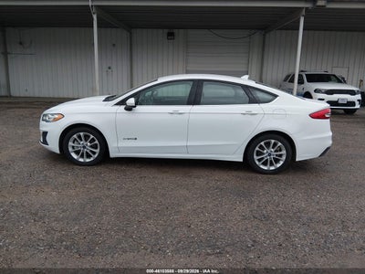 2019 FORD FUSION HYBRID 15