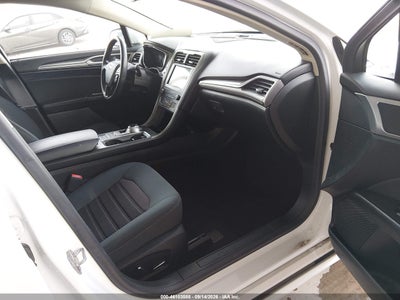 2019 FORD FUSION HYBRID 5