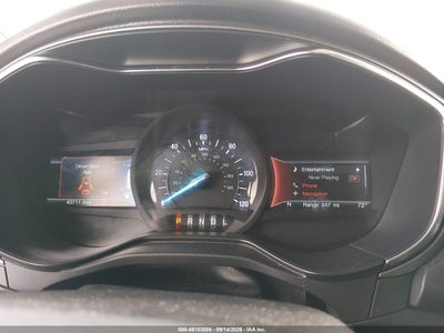 2019 FORD FUSION HYBRID 7