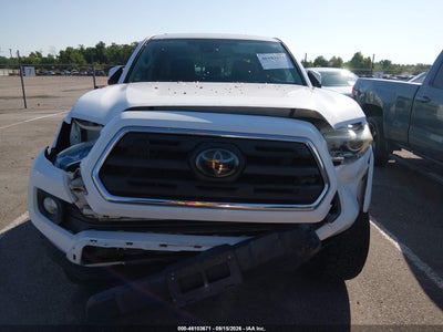TOYOTA TACOMA
