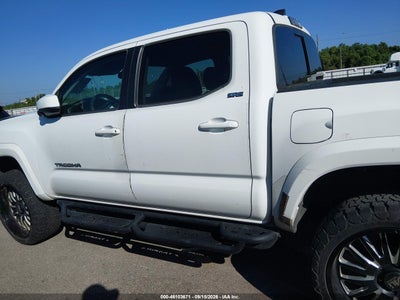 TOYOTA TACOMA