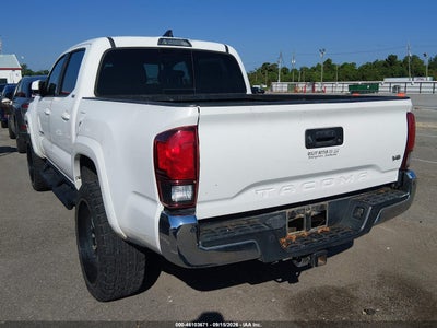 TOYOTA TACOMA