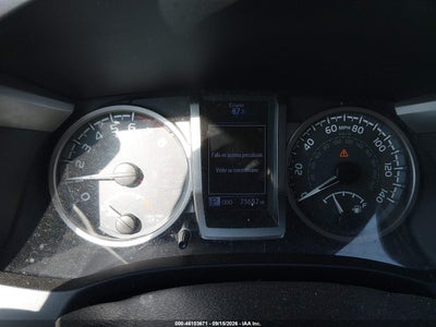 TOYOTA TACOMA