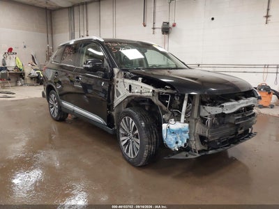 2019 Mitsubishi Outlander SEL