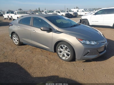 CHEVROLET VOLT