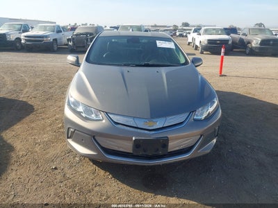 CHEVROLET VOLT