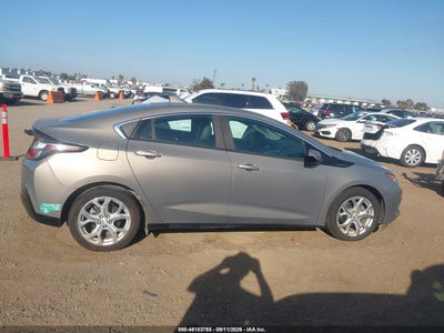 CHEVROLET VOLT