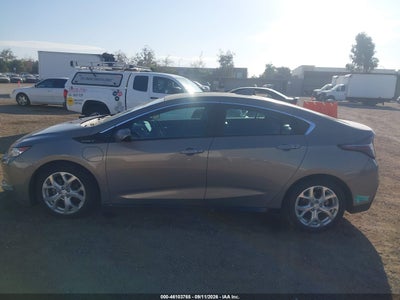 CHEVROLET VOLT