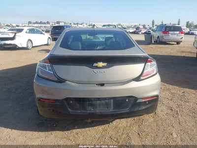 CHEVROLET VOLT