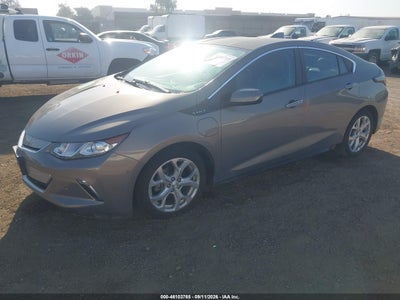 CHEVROLET VOLT