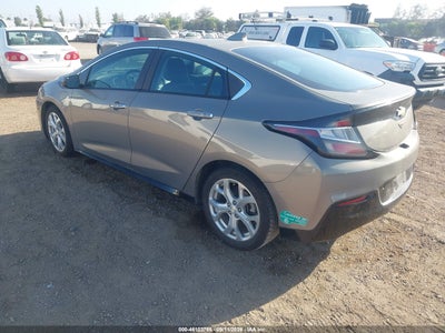 CHEVROLET VOLT