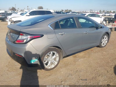CHEVROLET VOLT