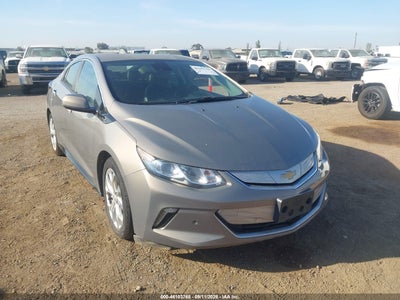 CHEVROLET VOLT