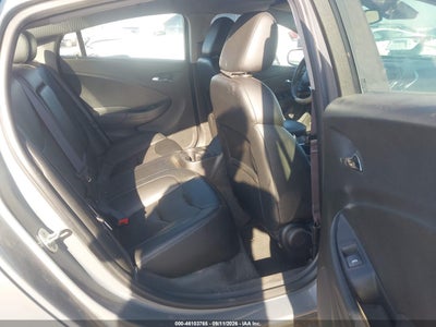 CHEVROLET VOLT