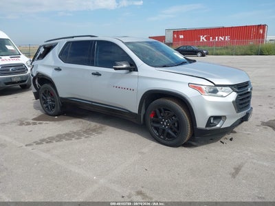 2019 CHEVROLET TRAVERSE PREMIER
