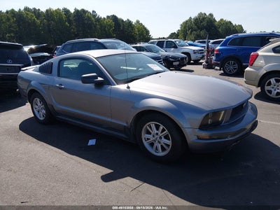 2007 Ford Mustang