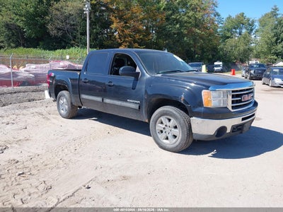 2013 Gmc Sierra 1500