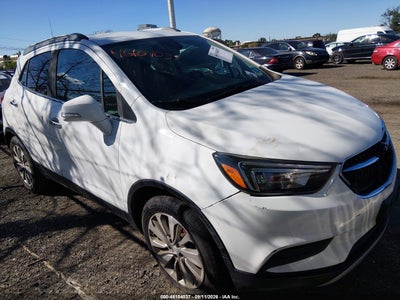 2017 Buick Encore