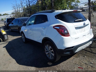 BUICK ENCORE