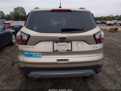 2018 FORD ESCAPE 16