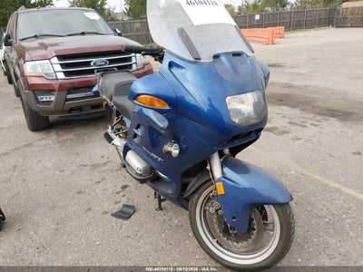 1996 BMW R1100 RT/RTL