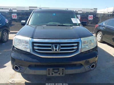 HONDA PILOT