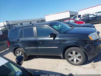 HONDA PILOT