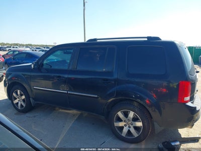 HONDA PILOT