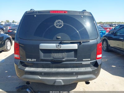 HONDA PILOT