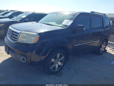 HONDA PILOT