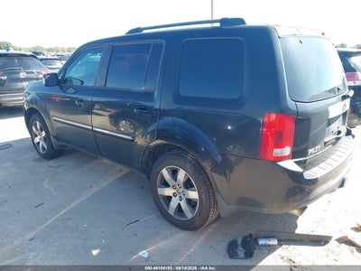 HONDA PILOT