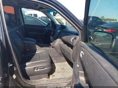 HONDA PILOT